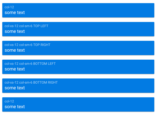 QInput on xs windows